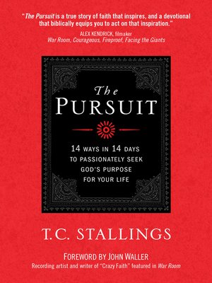 cover image of The Pursuit